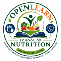 OPENLEARN SCHOOL OF NUTRITION